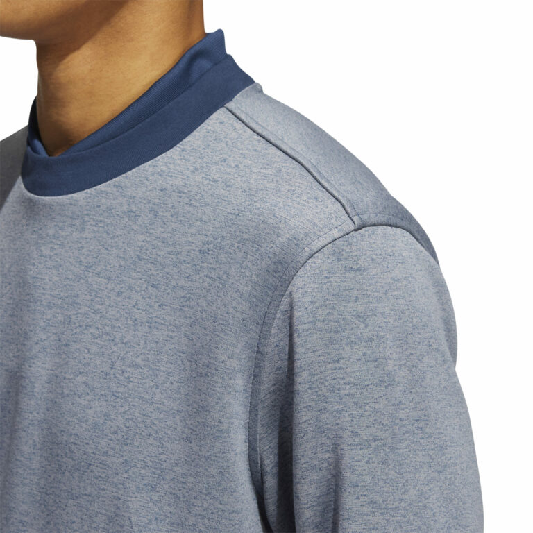 adidas Go-To Crewneck Primegreen Pullover – Bild 9