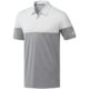 adidas Ultimate365 Heather Blocked Poloshirt Shirt