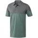 adidas Ultimate365 Heather Blocked Poloshirt