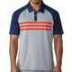 adidas climacool 3-Stripes competition Poloshirt