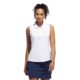 adidas Microdot Sleeveless Poloshirt