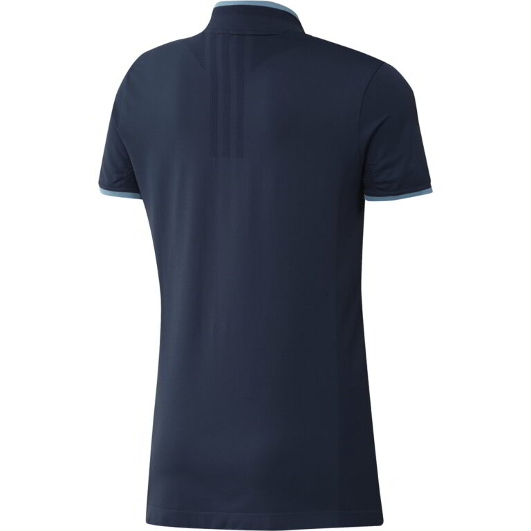 adidas Primeknit Short Sleeve Poloshirt – Bild 8